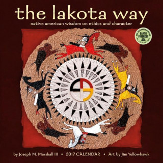Lakota Way 2017 Calendar