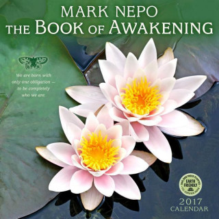 Mark Nepo - Book of Awakening 2017 Calendar