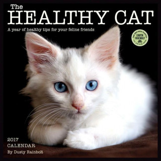 Healthy Cat 2017 Calendar