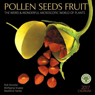 Pollen Seeds Fruit 2017 Calendar