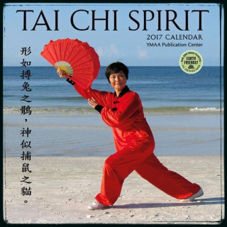 Tai Chi Spirit 2017 Calendar