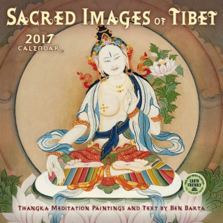 Sacred Images of Tibet 2017 Calendar