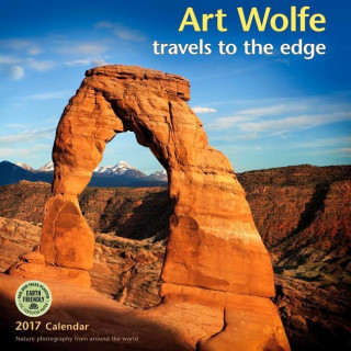Art Wolfe 2017 Calendar