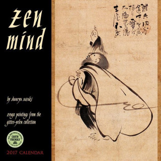 Zen Mind 2017 Calendar