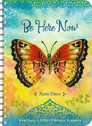 Ram Dass 2016-17 Weekly Planner