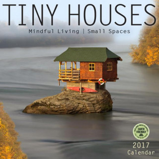 Tiny Houses 2017 Calendar