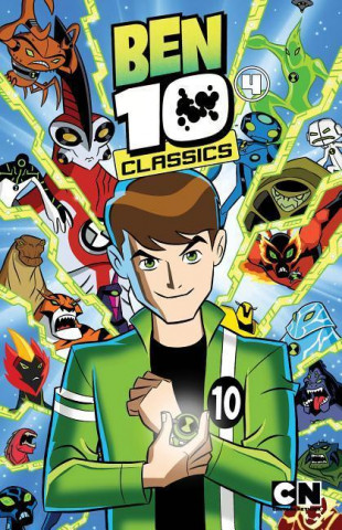 Ben 10 Classics 4