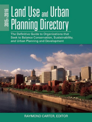 The 2017-2018 Land Use and Urban Planning Directory