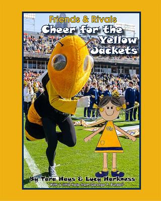 Cheer for the Yellow Jackets