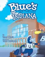 Blue's Road Trip Through Indiana