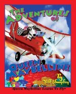 Maybelline Learns to Fly!