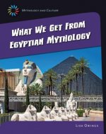 What We Get from Eqyptian Mythology