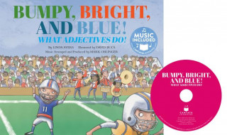 Bumpy, Bright, Blue