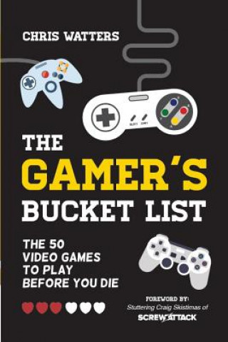 Gamer's Bucket List