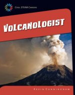 Volcanologist