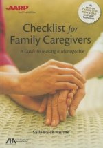 Checklist for Family Caregivers