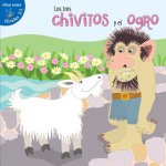 Los tres chivitos y el ogro / The Three Billy Goats and Gruff