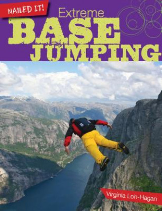 Extreme BASE Jumping