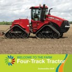 Four-track Tractor