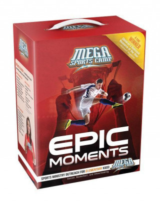 Mega Sports Camp Epic Moments Kit