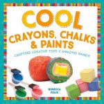 Cool Crayons, Chalks & Paints