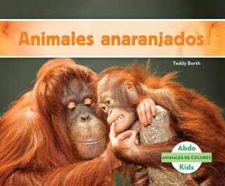 Animales anaranjados / Orange Animals