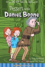 Dessert With Daniel Boone