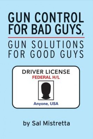 Gun Control For Bad Guys, Gun Solutions For Good Guys
