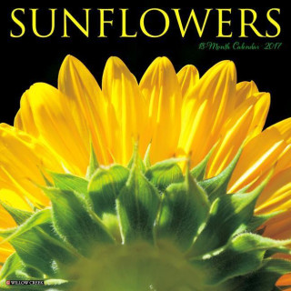 Sunflowers 2017 Calendar