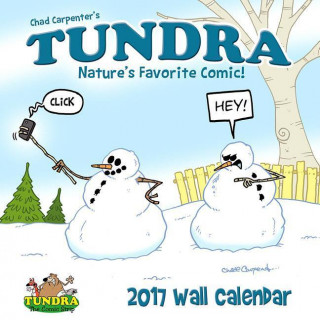 Tundra 2017 Calendar