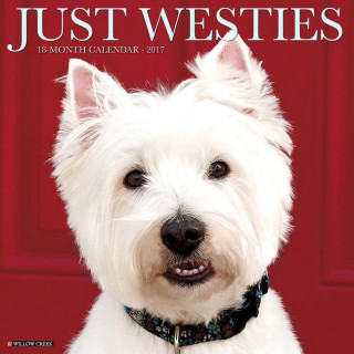 Just Westies 2017 Calendar