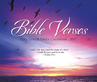 Bible Verses 2017 Calendar