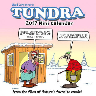 Tundra 2017 Calendar