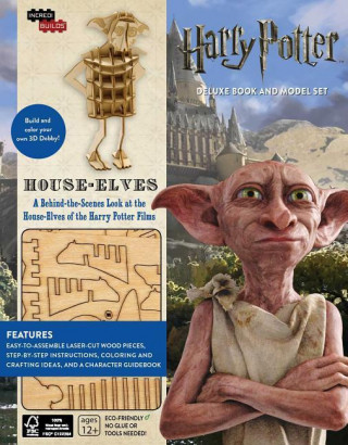 Incredibuilds - Harry Potter House-elves