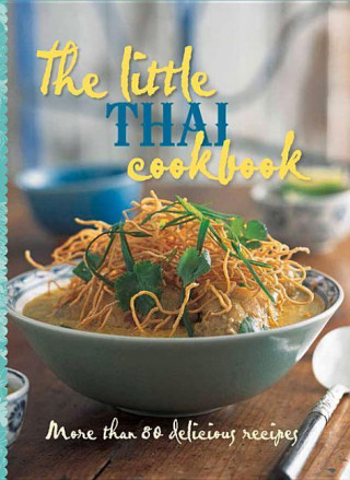 The Little Thai Cookbook