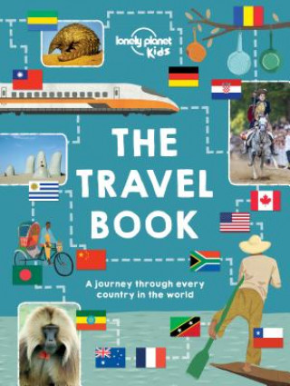 The Travel Book : A journey through every country in the world
