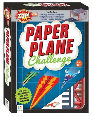 Paper Plane Challenge