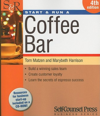 Start & Run a Coffee Bar