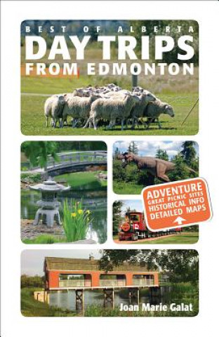 Best of Alberta Day Trips from Edmonton