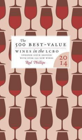 The 500 Best-Value Wines in the LCBO 2014