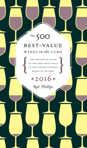 The 500 Best-Value Wines in the LCBO 2016