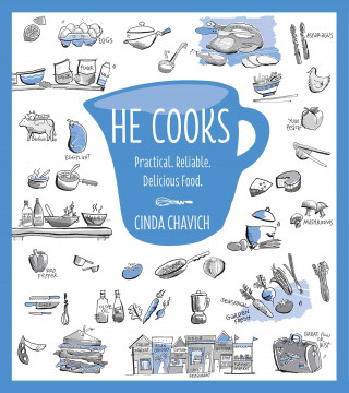 He Cooks