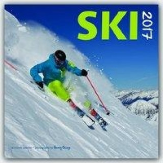 Ski 2017 Calendar