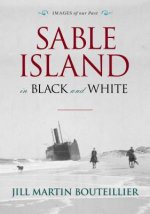 Sable Island in Black and White