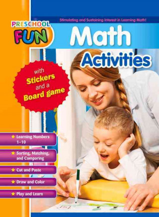Preschool Fun Math Activities