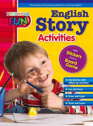 Preschool Fun English Story Activities