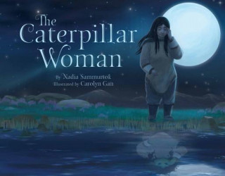 Caterpillar Woman