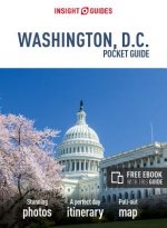 Insight Guides Pocket Washington D.C. (Travel Guide with Free eBook)