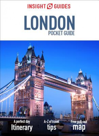 Insight Guides London Pocket Guide