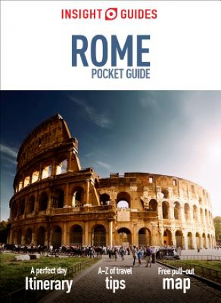 Insight Guides Pocket Rome